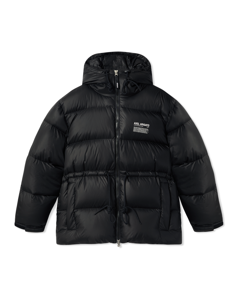 Rhode Down Jacket axel arigato Rhode Down Jacket Black