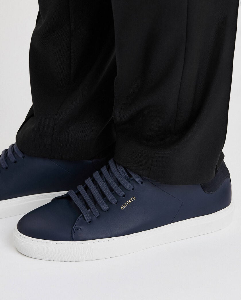 Clean 90 Sneaker axel arigato Clean 90 Sneaker Dark Blue