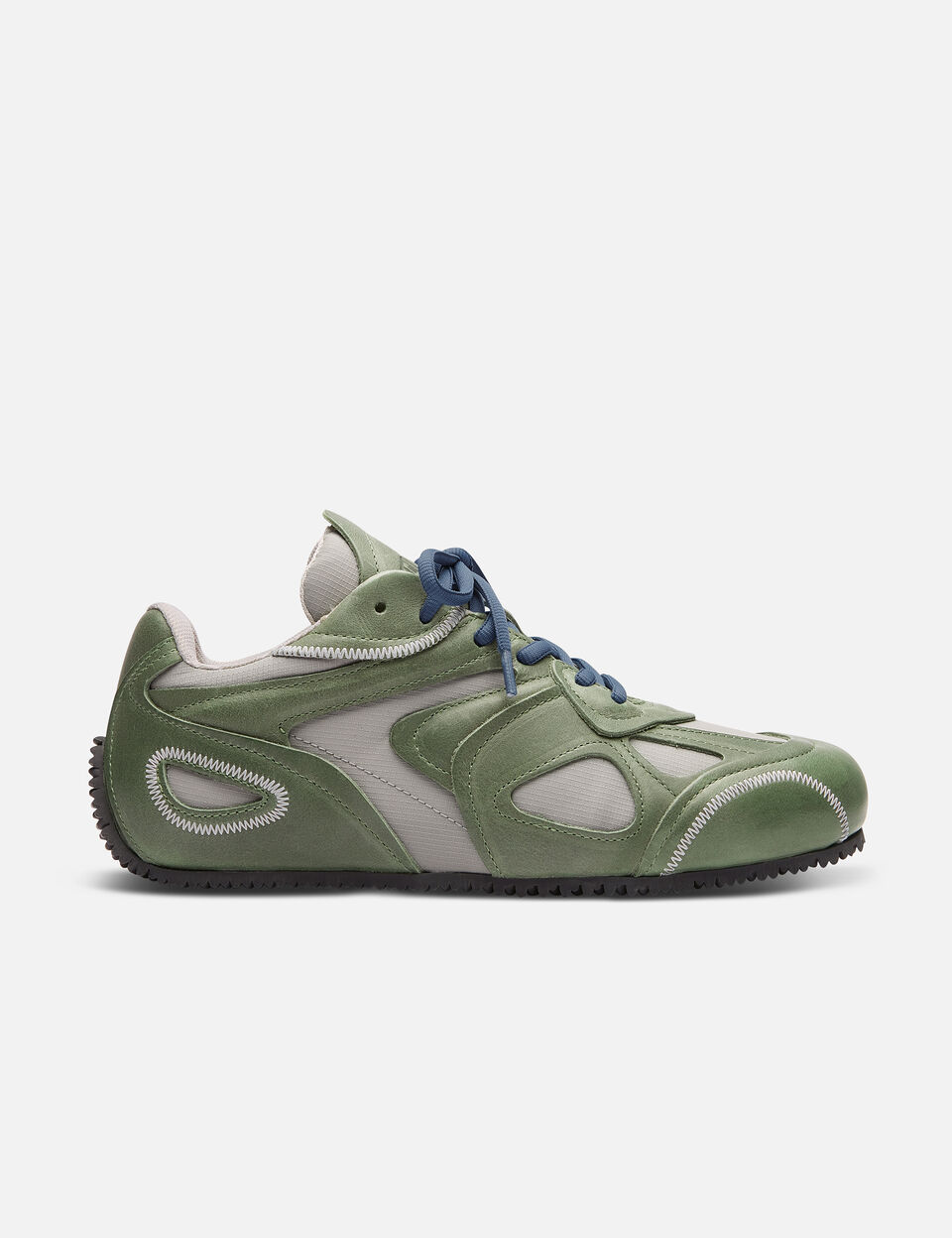 Slow Runner axel arigato Slow Runner Dark Green/Black