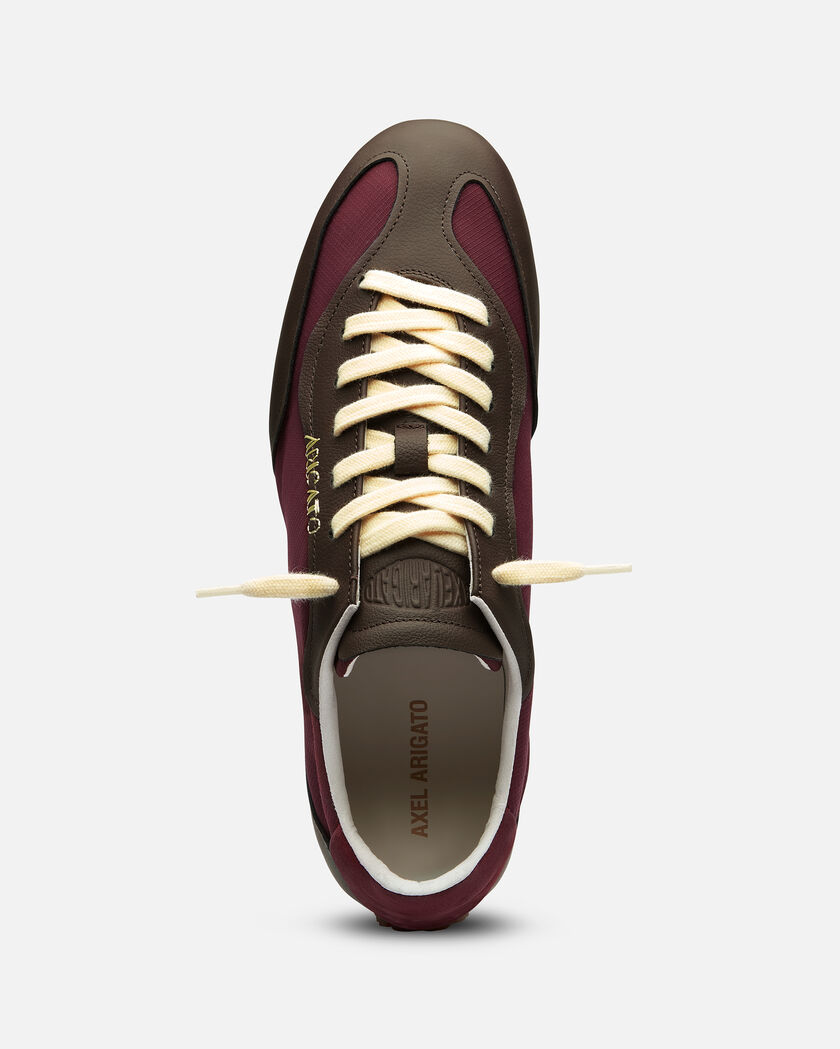 Daze Runner axel arigato Daze Runner Burgundy/Brown