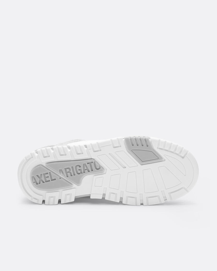 Area Lo Fluffy Sneaker axel arigato Area Lo Sneaker Grey/White