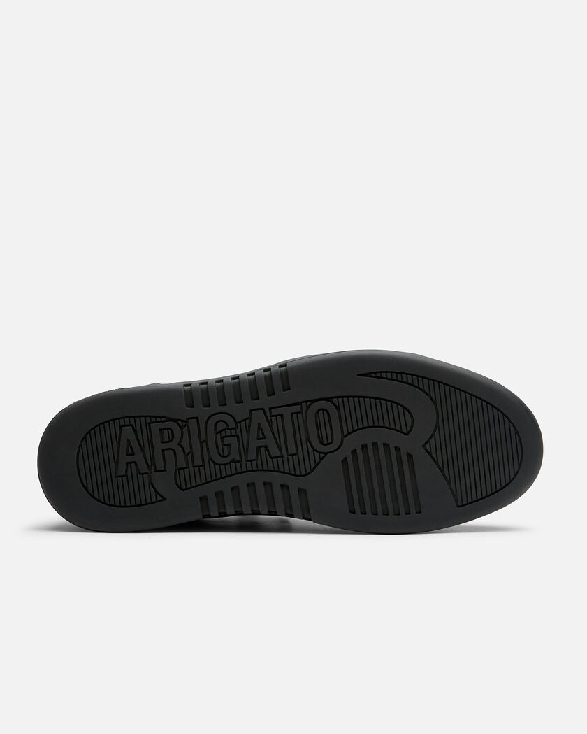 Dice Patchwork Sneaker axel arigato Dice Patchwork Sneaker Off Black/Off Black