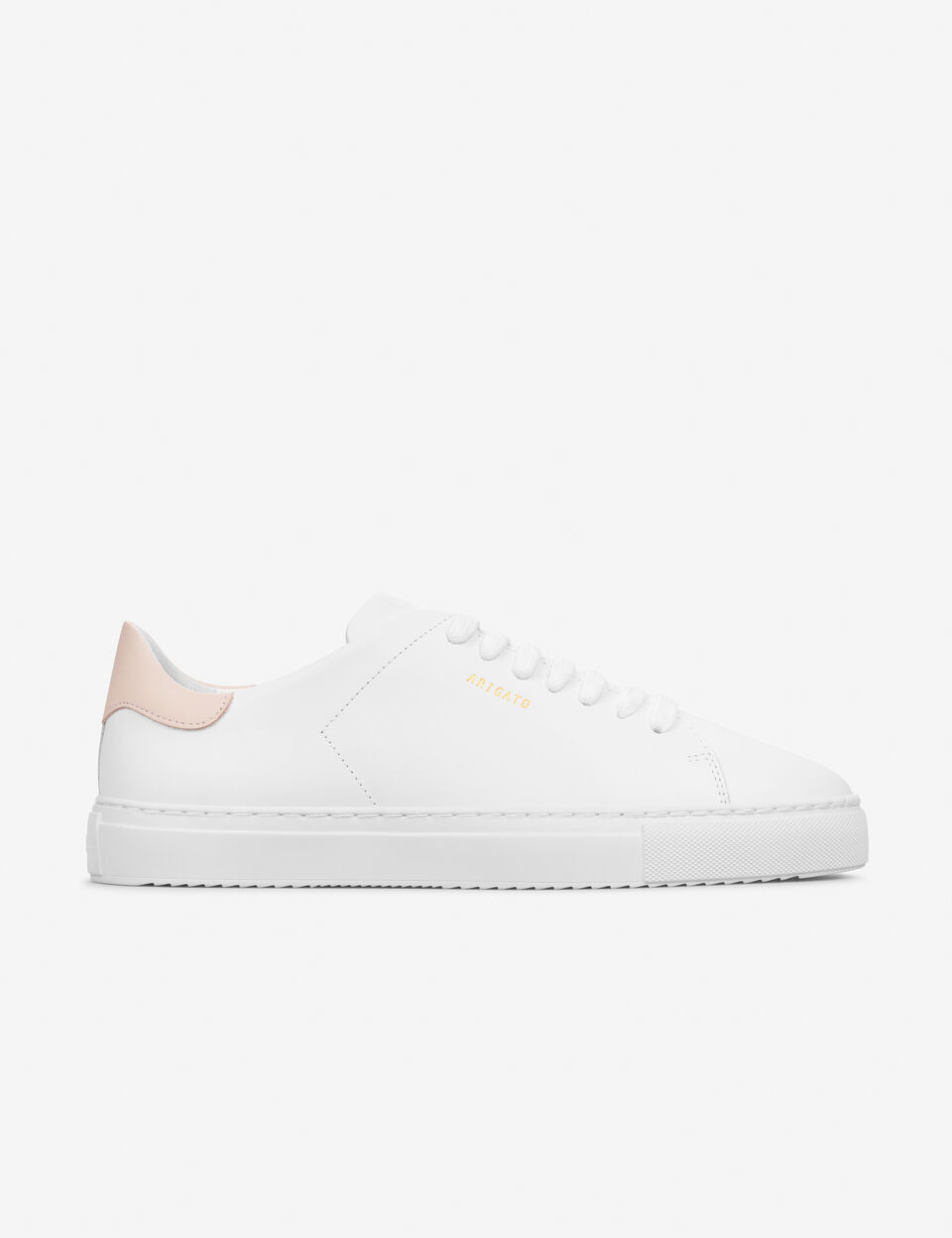 Clean 90 Sneaker axel arigato Clean 90 Sneaker White/Lt Pink