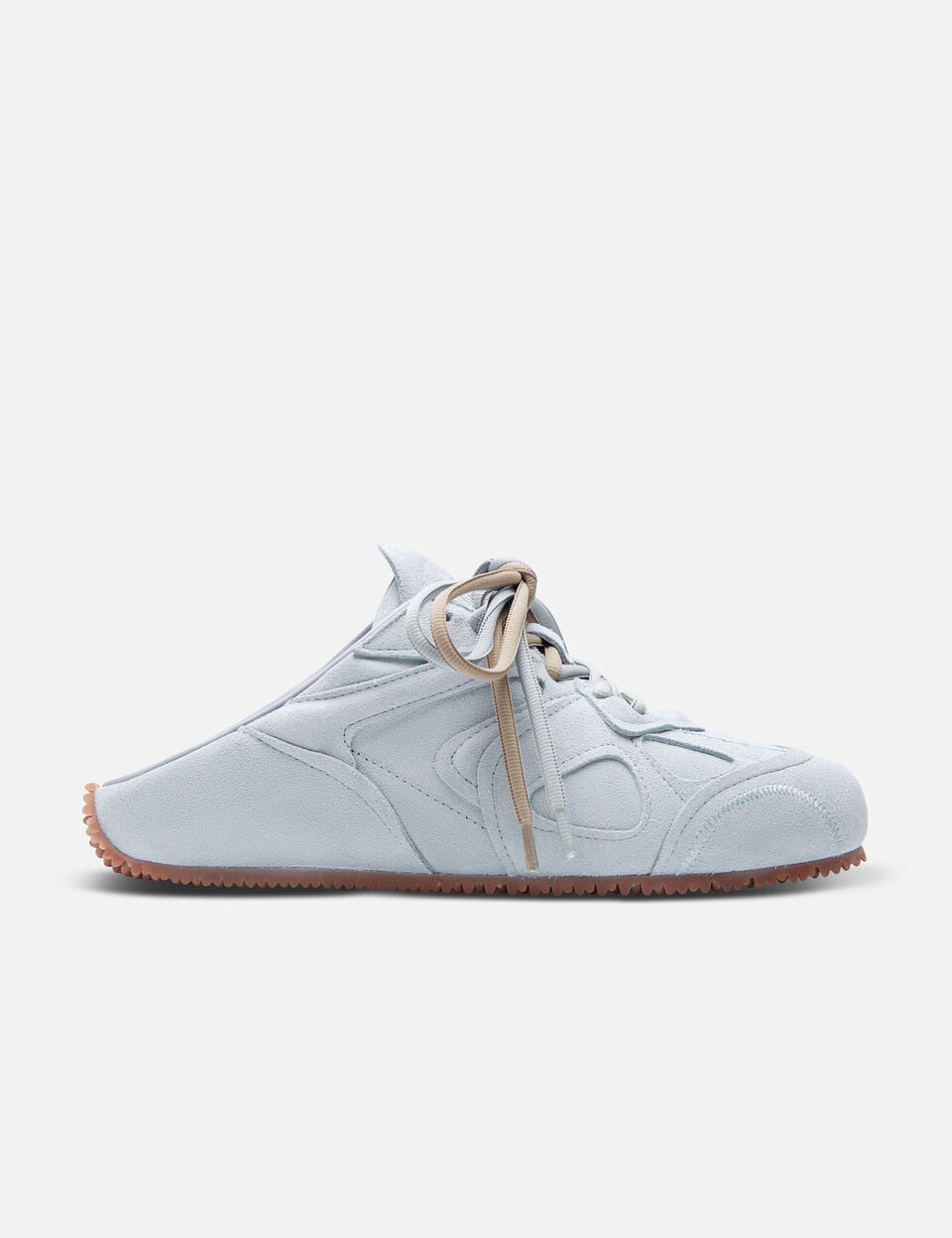 Slow Mule axel arigato Slow Mule Light Blue/Gum