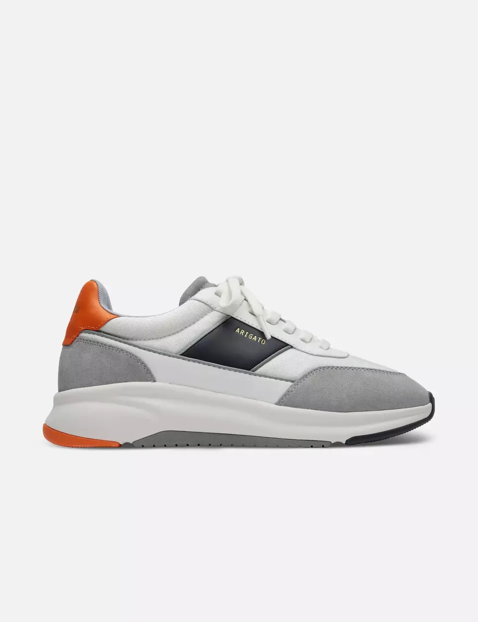 Genesis Neo Runner axel arigato Genesis Neo Runner Grey/Orange