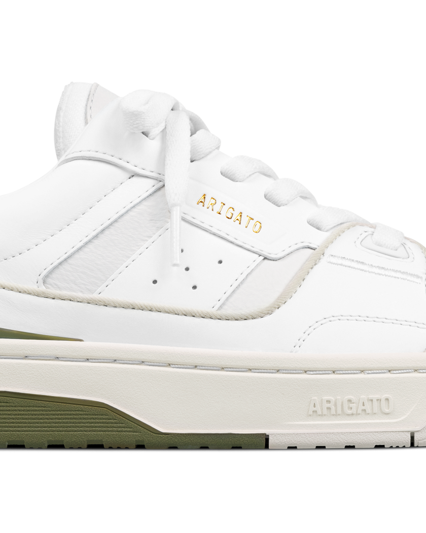 Clay Sneaker axel arigato Clay Sneaker Off White/Green