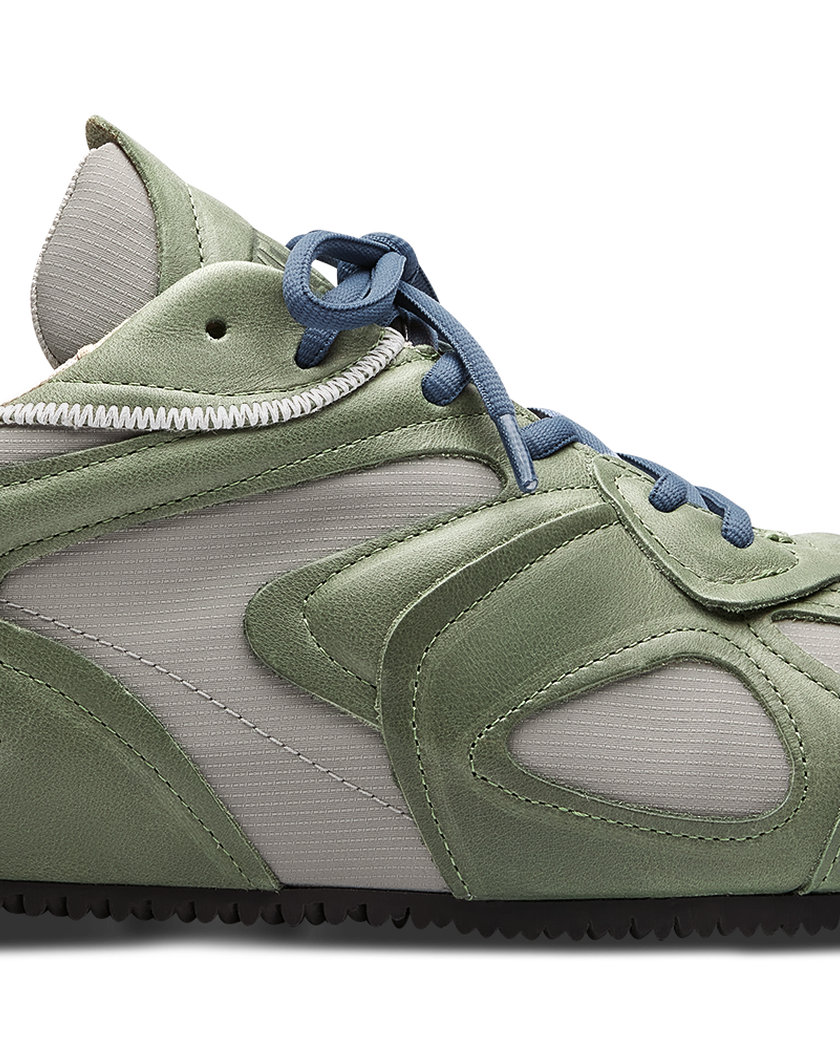Slow Runner axel arigato Slow Runner Dark Green/Black