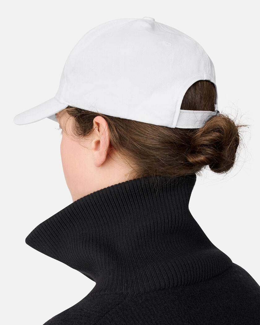 Scribble Arigato Cap axel arigato Scribble Arigato Cap White