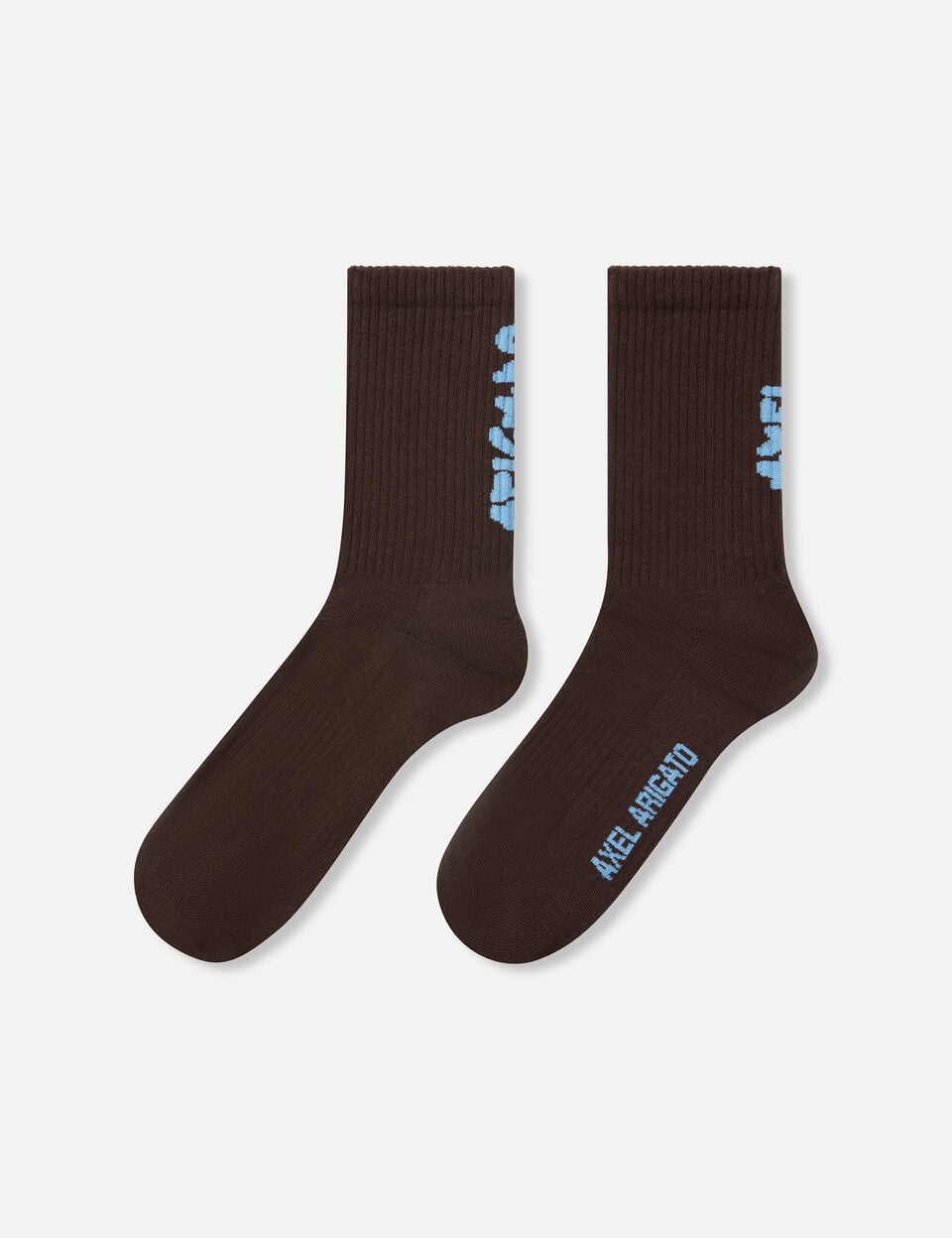 Floral Jacquard Socks axel arigato Floral Jacquard Socks Pinecone