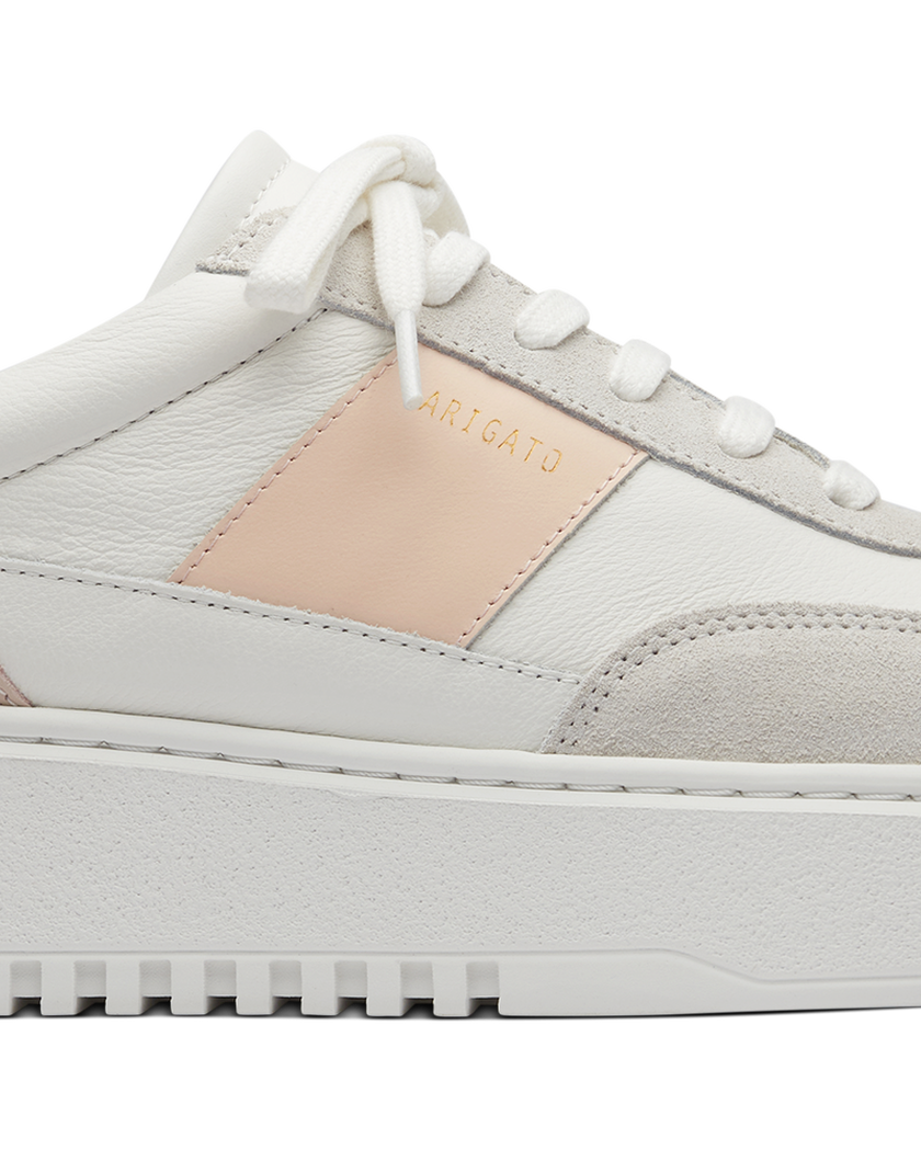Orbit Vintage Sneaker axel arigato Orbit Vintage Sneaker White/Light Pink