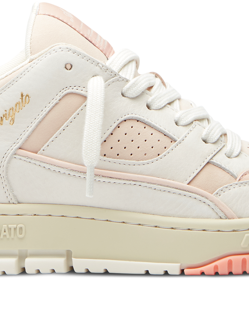 Area Lo Sneaker axel arigato Area Lo Sneaker Light Pink/Off White