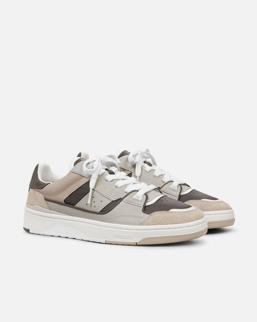 Clay Sneaker axel arigato Clay Sneaker Beige/Dk Brown