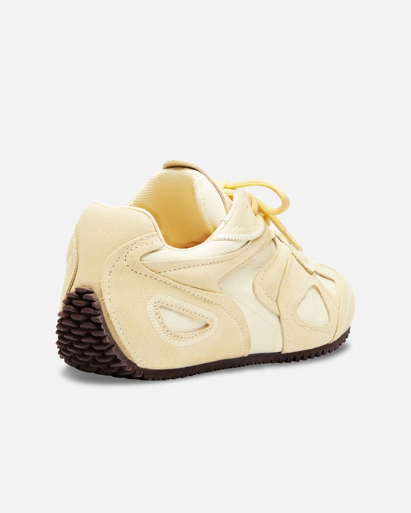 Slow Runner axel arigato Slow Runner Light Yellow/Dark Gum