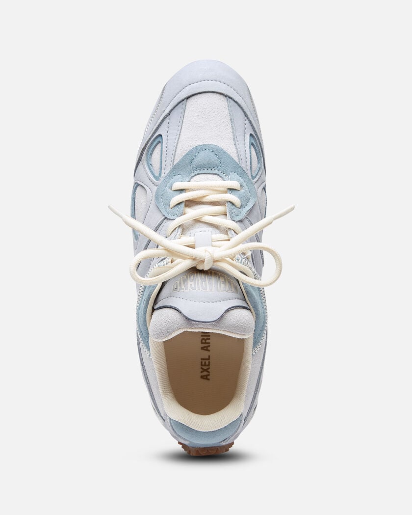 Slow Runner axel arigato Slow Runner Blue/Gum