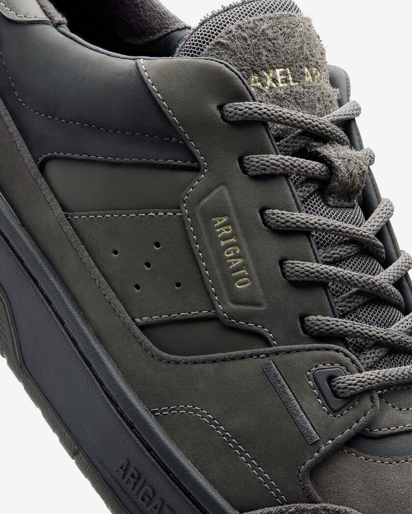 Clay Sneaker axel arigato Clay Sneaker Dark Grey/Dark Grey