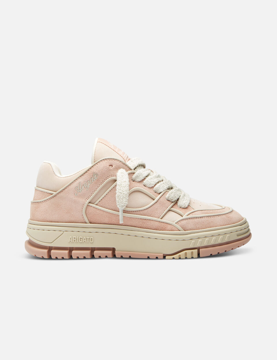 Area Lo Sneaker axel arigato Area Lo Sneaker Light Pink/Light Beige