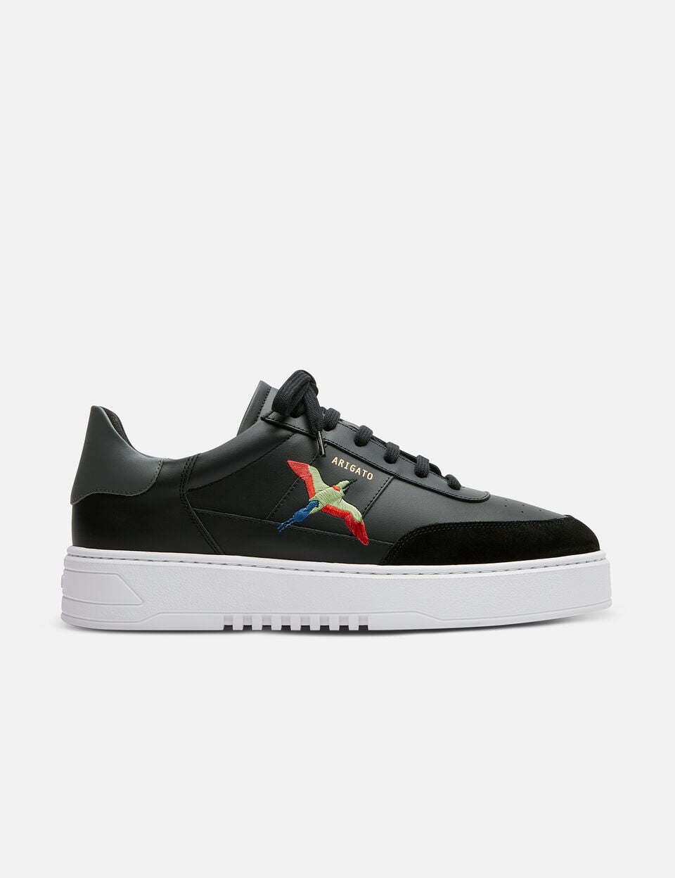 Orbit B Bird Sneaker axel arigato Orbit B Bird Sneaker Black/White