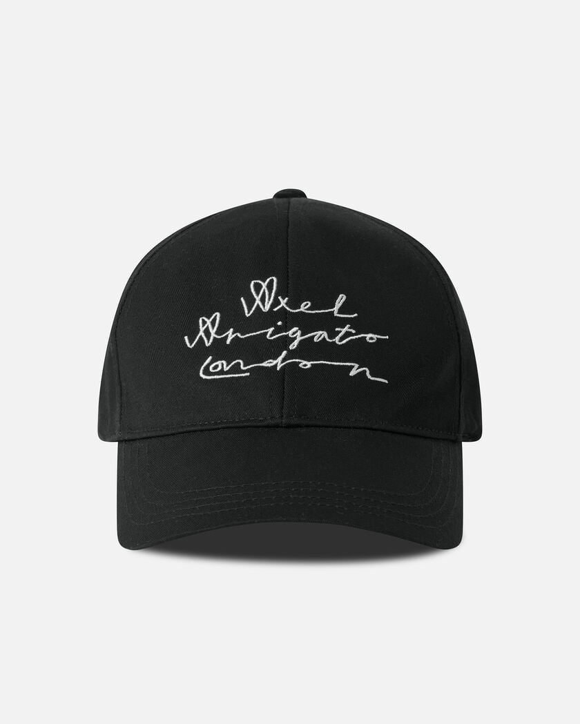 Scribble London Cap axel arigato Scribble London Cap Black