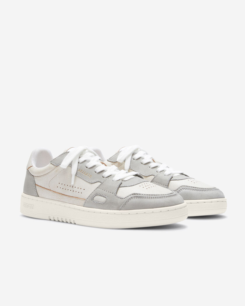 Dice Lo Sneaker axel arigato Dice Lo Sneaker Beige/Light Grey