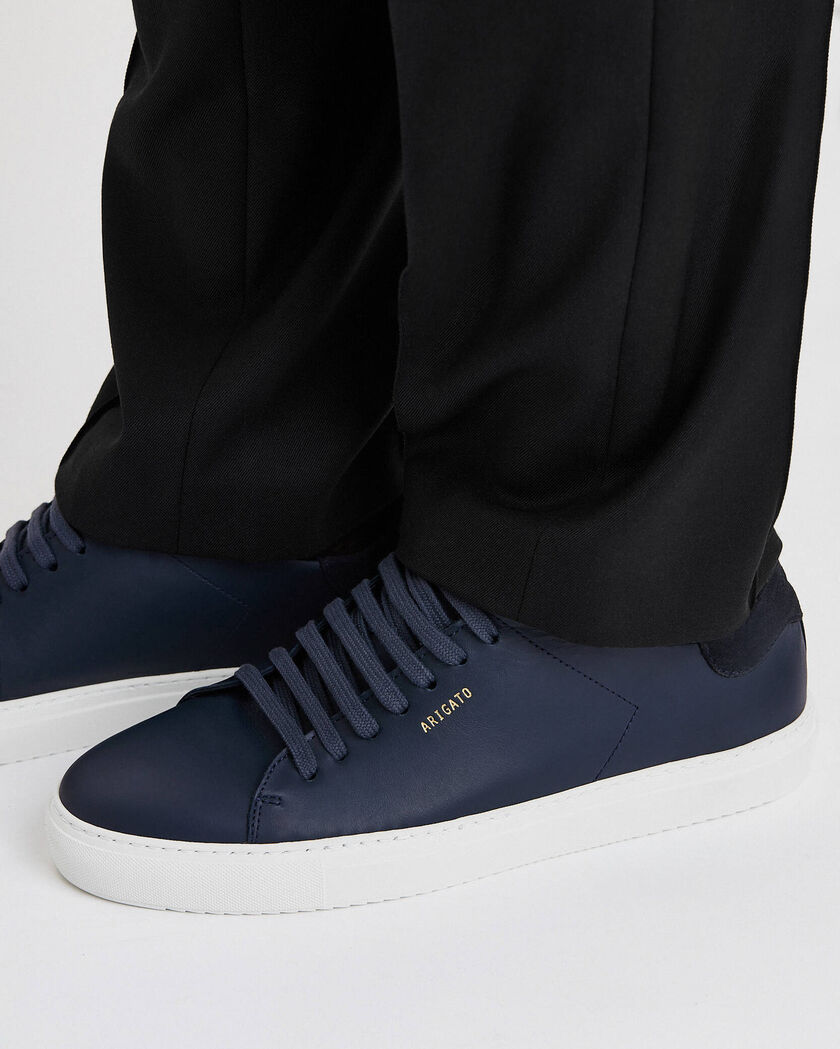 Clean 90 Sneaker axel arigato Clean 90 Sneaker Dark Blue