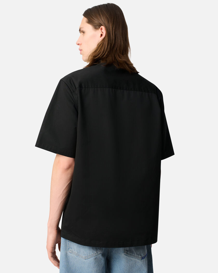 Dylan Shirt axel arigato Dylan Shirt Black