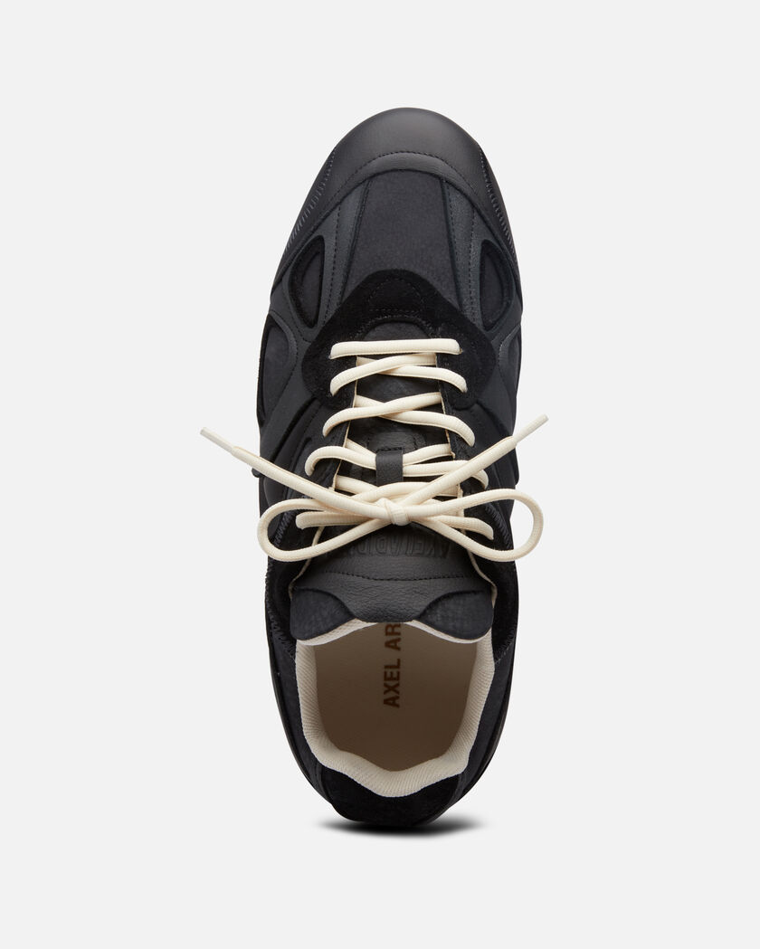 Slow Runner axel arigato Slow Runner Black / Gum