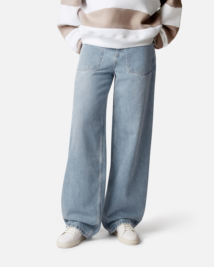 Clean 90 Sneaker axel arigato Clean 90 Sneaker White/Lilac