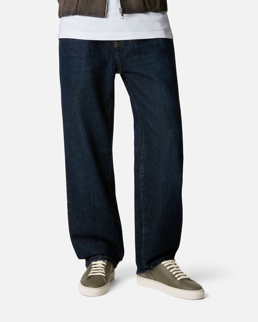 Clean 90 Split Sneaker axel arigato Clean 90 Split Sneaker Dark Green/Off White