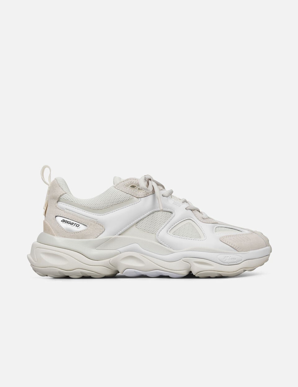 Satellite Runner axel arigato Satellite Runner White/White