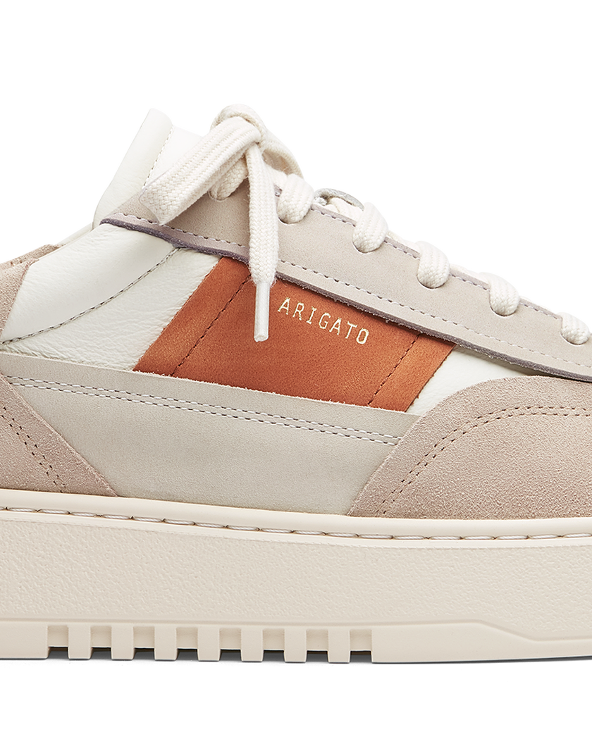 Orbit Edge Sneaker axel arigato Orbit Edge Sneaker Beige/Dark Tan