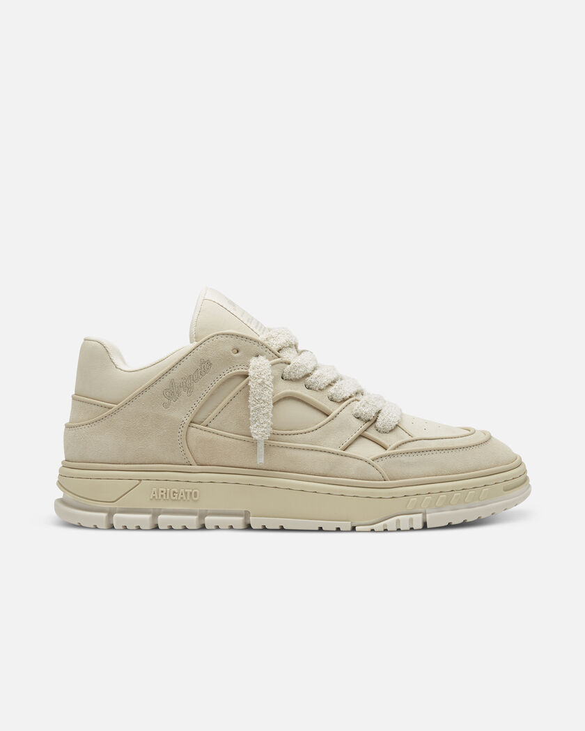 Area Lo Sneaker axel arigato Area Lo Sneaker Light Beige/Off White