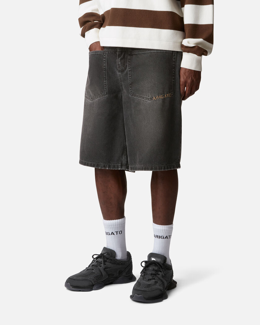 Eris Sneaker axel arigato Eris Sneaker Off Black/Off Black