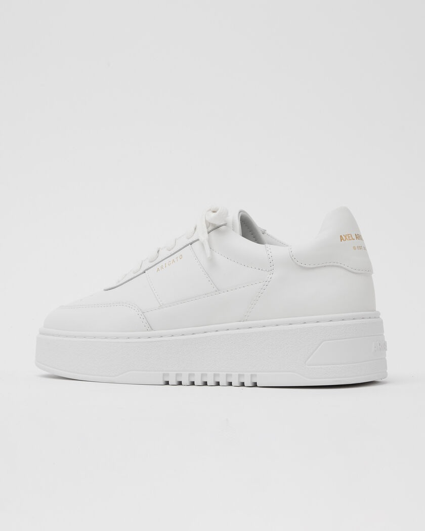 Orbit Vintage Sneaker axel arigato Orbit Vintage Sneaker White/White