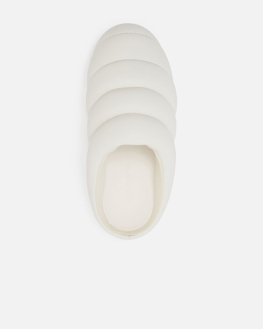 Snail Mule axel arigato Snail Mule Off White/Off White