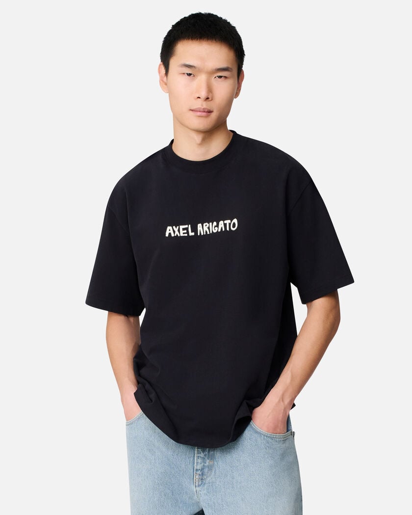 Bale T-Shirt axel arigato Bale T-Shirt Black