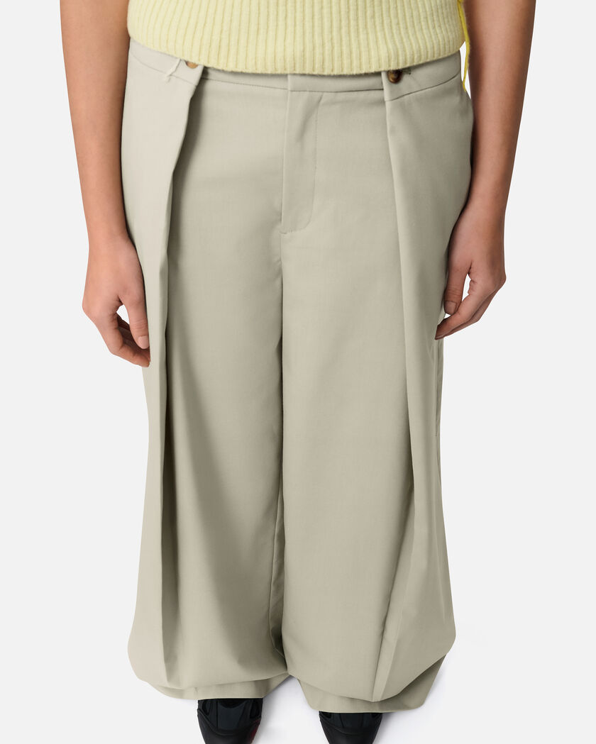 Riley Trousers axel arigato Riley Trousers Dusty Green