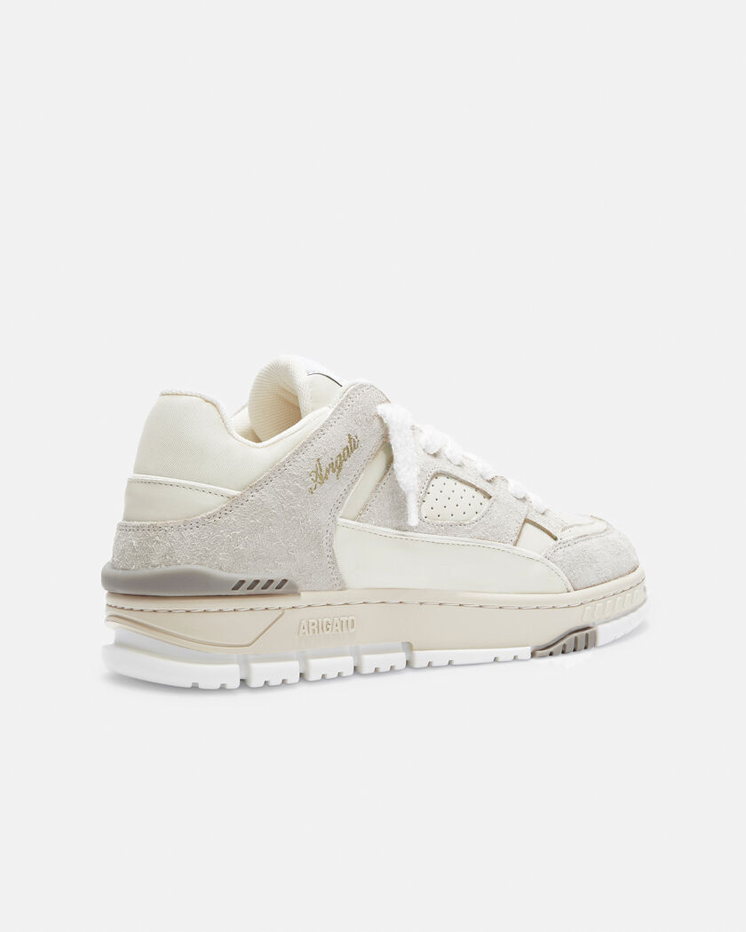 Area Lo Fluffy Sneaker axel arigato Area Lo Fluffy Sneaker Beige/Beige