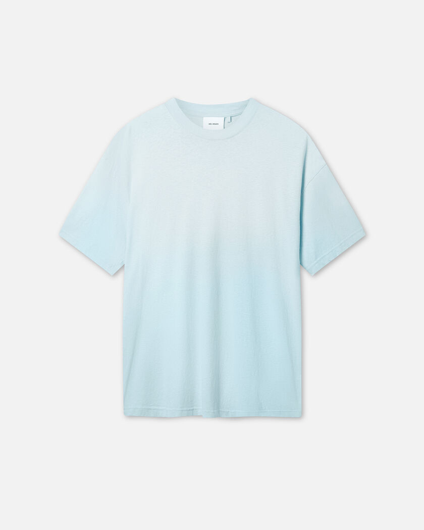 Bubble Reverse T-Shirt axel arigato Bubble Reverse T-Shirt Sterling Blue