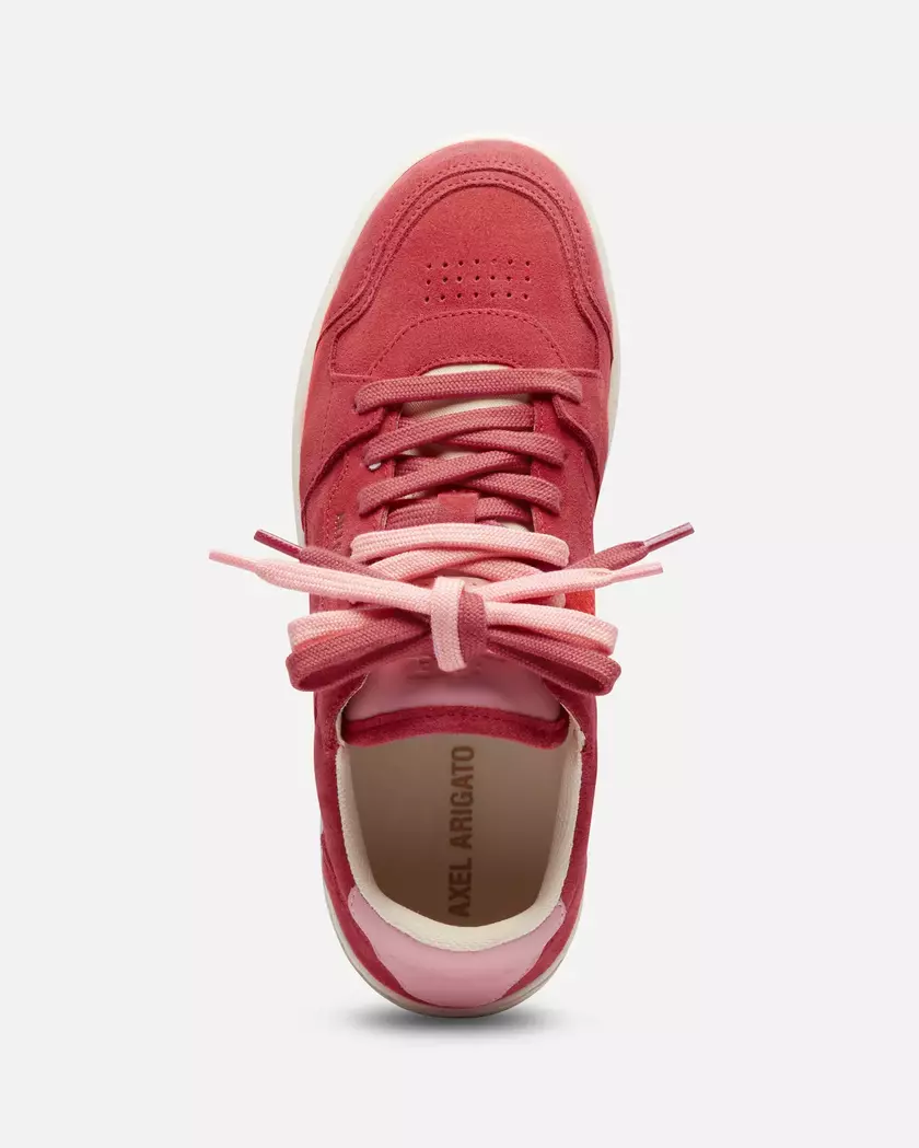Dice Lo Sneaker axel arigato Dice Lo Sneaker Red/Pink