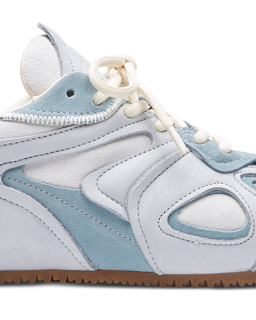 Slow Runner axel arigato Slow Runner Blue/Gum