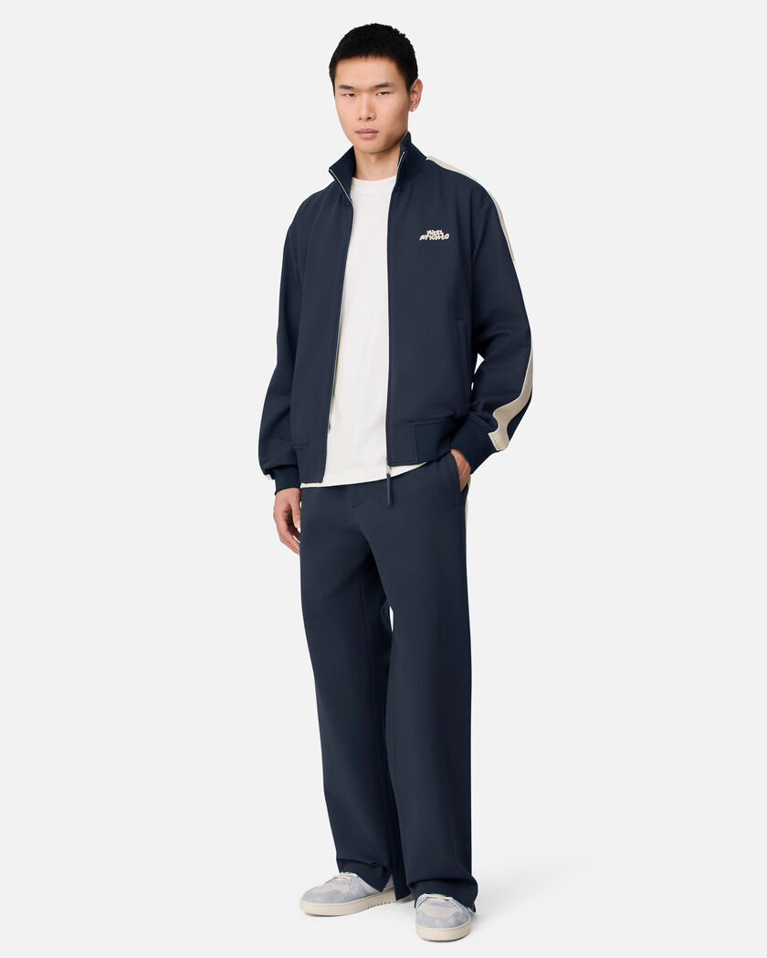 Pitch Jacket axel arigato Chase Track Jacket Navy