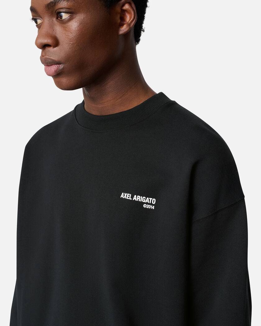 Legacy Sweatshirt axel arigato Legacy Sweatshirt Black