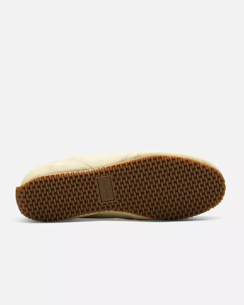 Daze Runner axel arigato Daze Runner Light Yellow/Gum