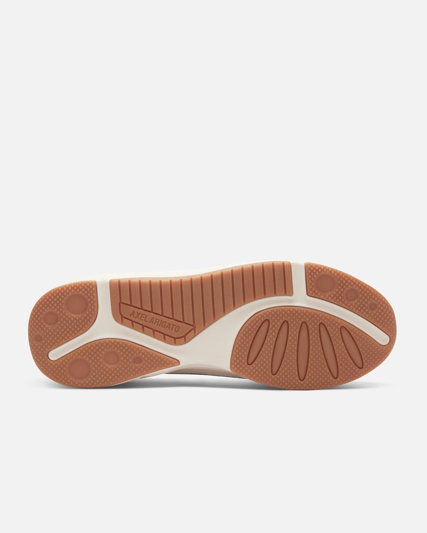 Genesis Neo Runner axel arigato Genesis Neo Runner Light Beige/Dark Green