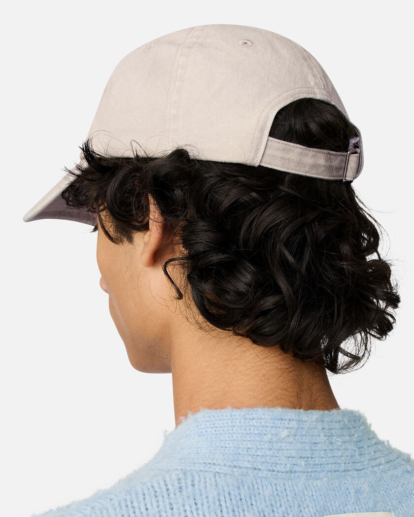 Floral Washed Cap axel arigato Floral Washed Cap Beige