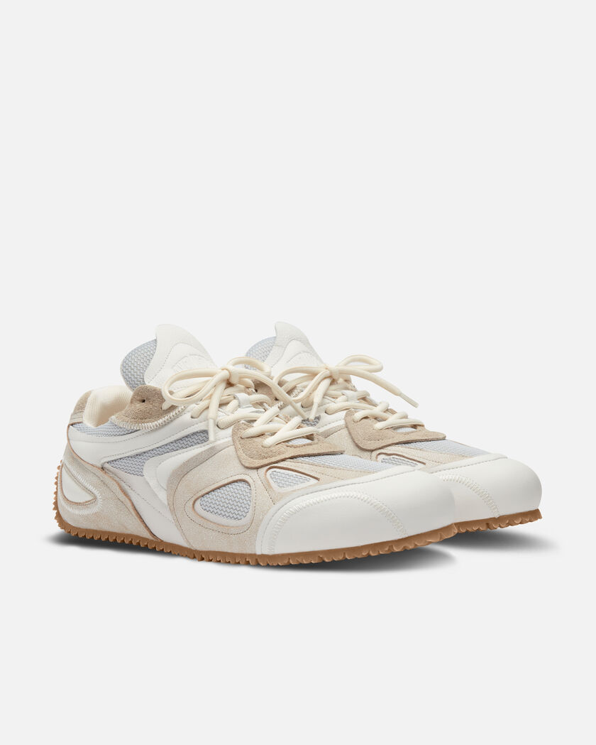 Slow Runner axel arigato Slow Runner Off White / Gum