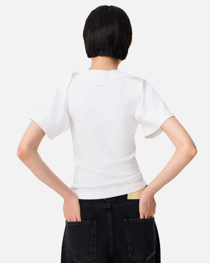 Solar T-Shirt axel arigato Solar T-Shirt White