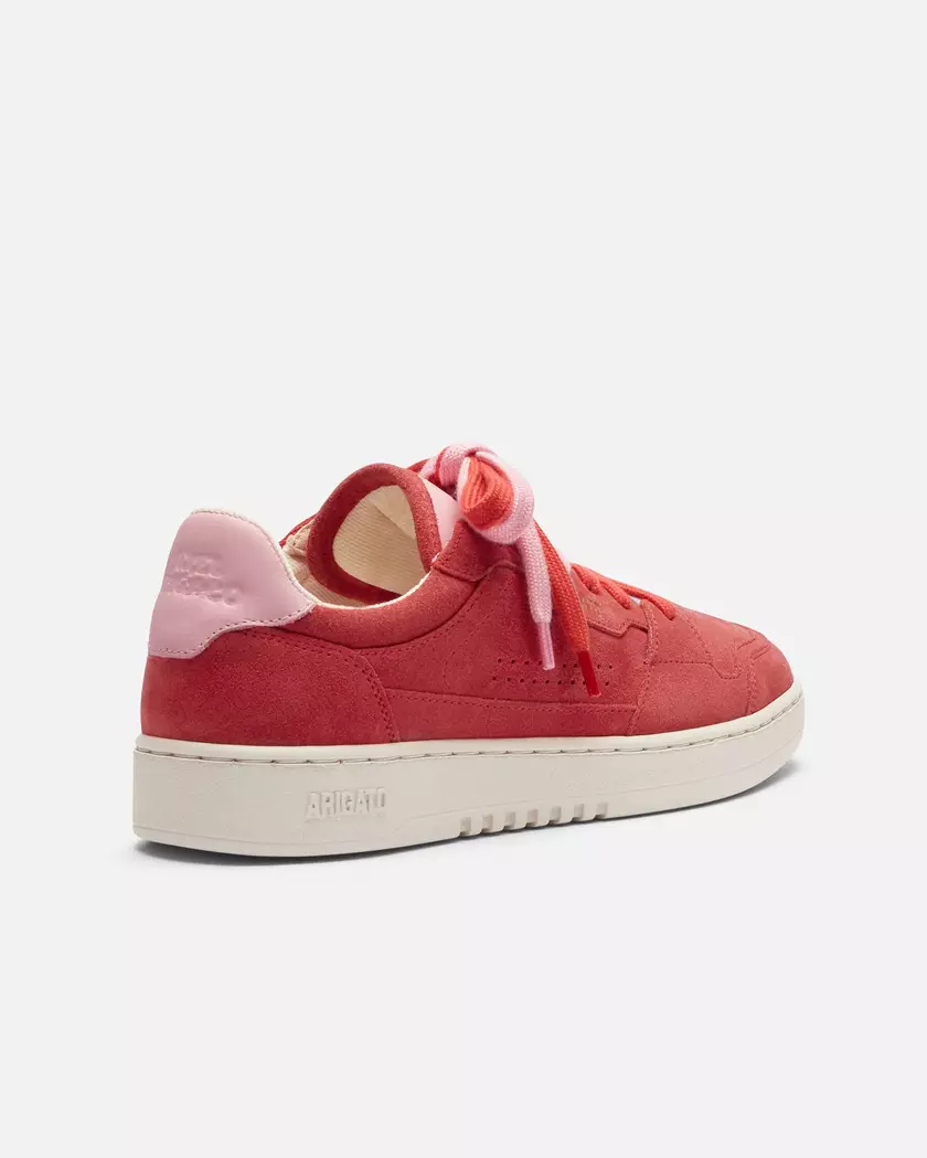 Dice Lo Sneaker axel arigato Dice Lo Sneaker Red/Pink