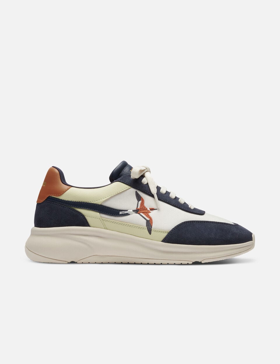Genesis Neo Bird Runner axel arigato Genesis Neo Bird Runner Off White/Dark Blue