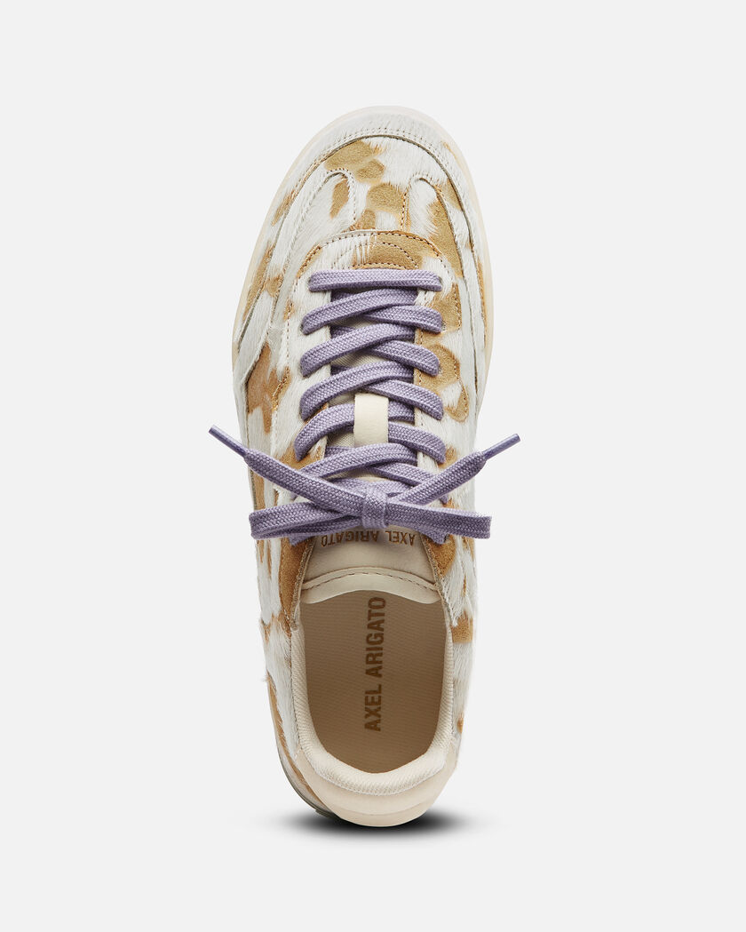Dice T-Toe Sneaker axel arigato Dice T-Toe Sneaker Beige/Lilac